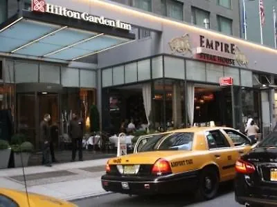 *** Hotel Hilton Garden Inn New York Central Park South-Midtown West Estados Unidos da América