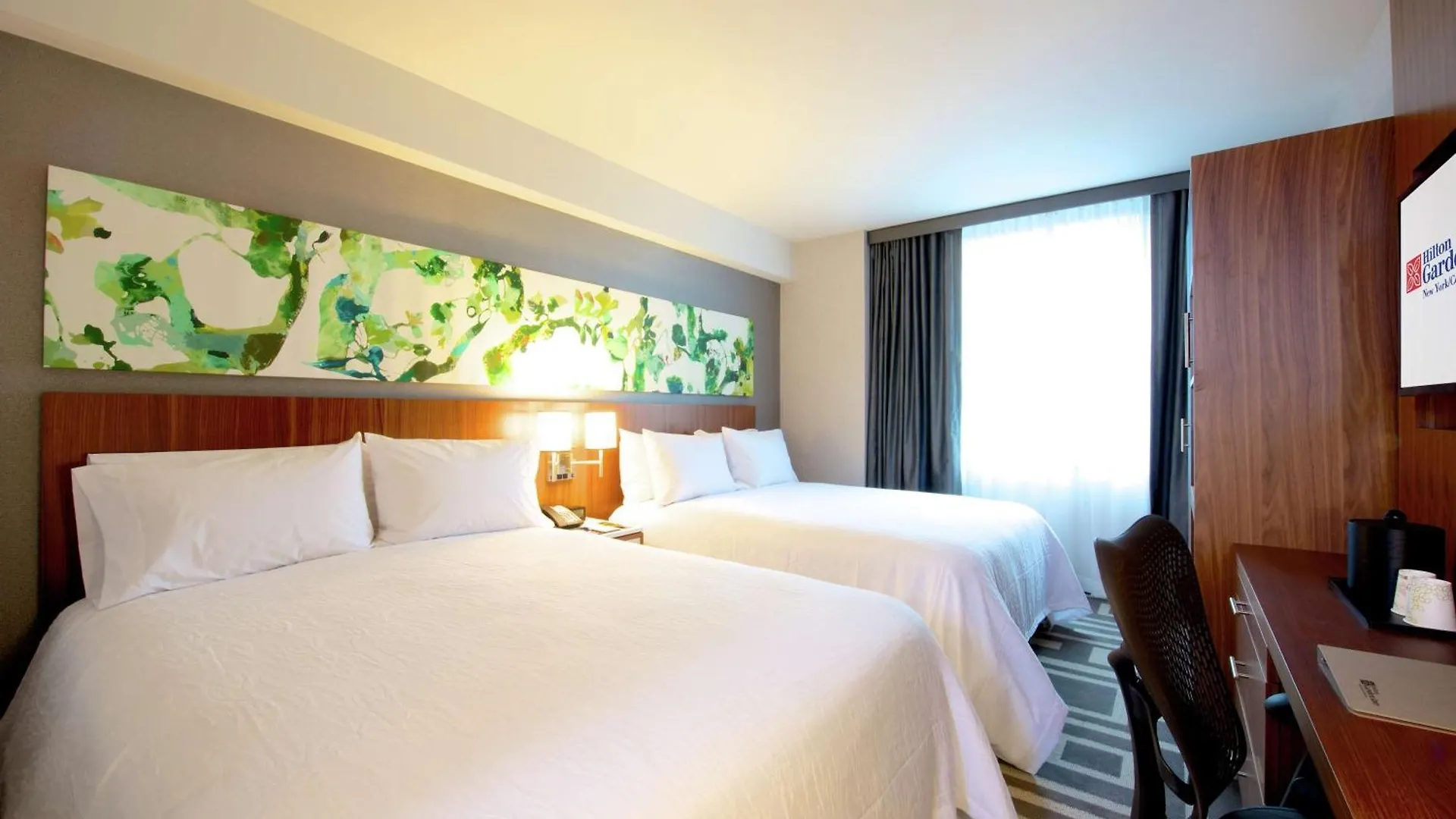 *** Hotel Hilton Garden Inn New York Central Park South-Midtown West Estados Unidos da América