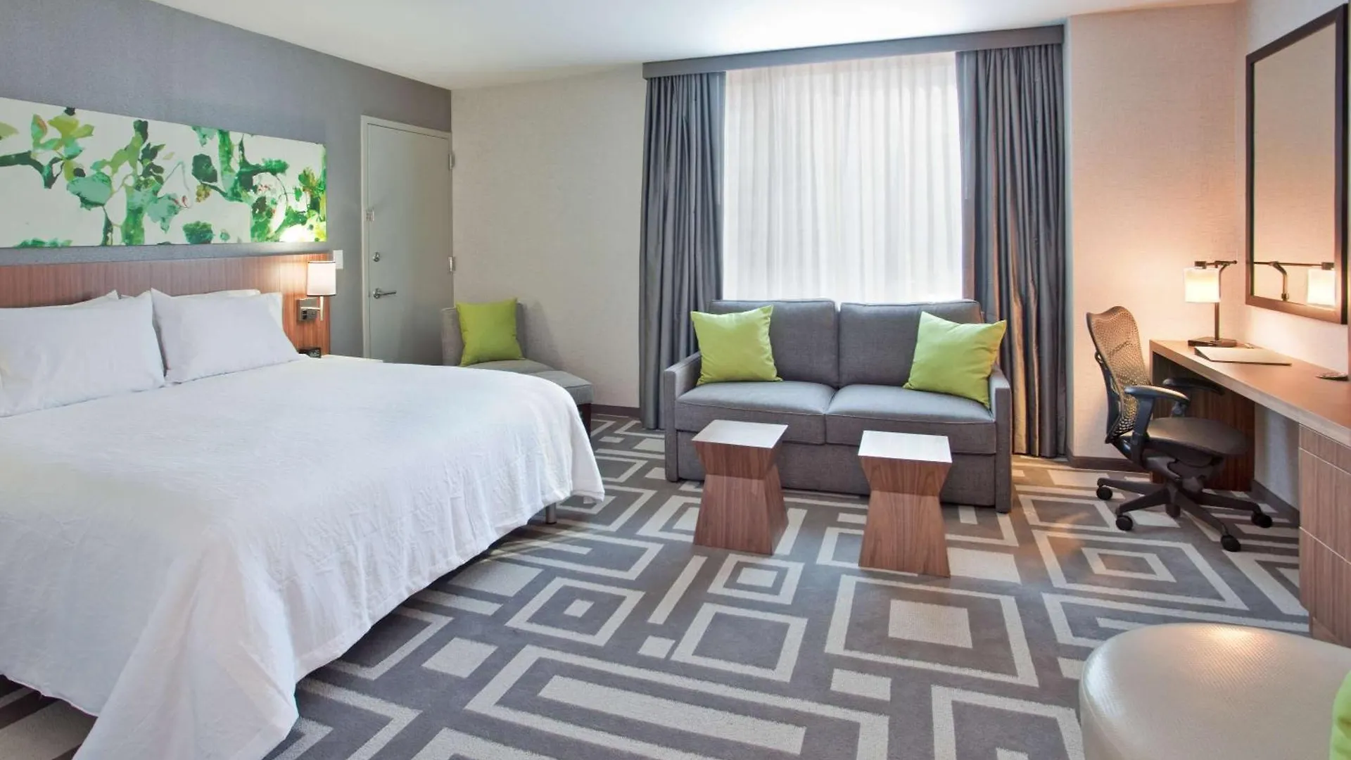Hilton Garden Inn New York Central Park South-Midtown West 3*,  Estados Unidos da América