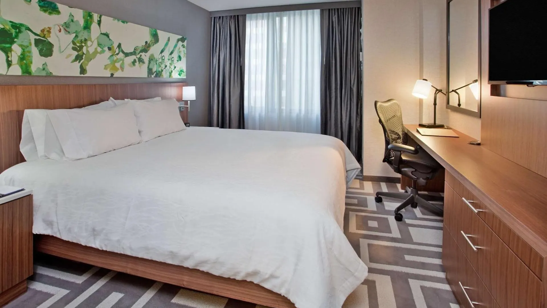 Hilton Garden Inn New York Central Park South-Midtown West Hotel