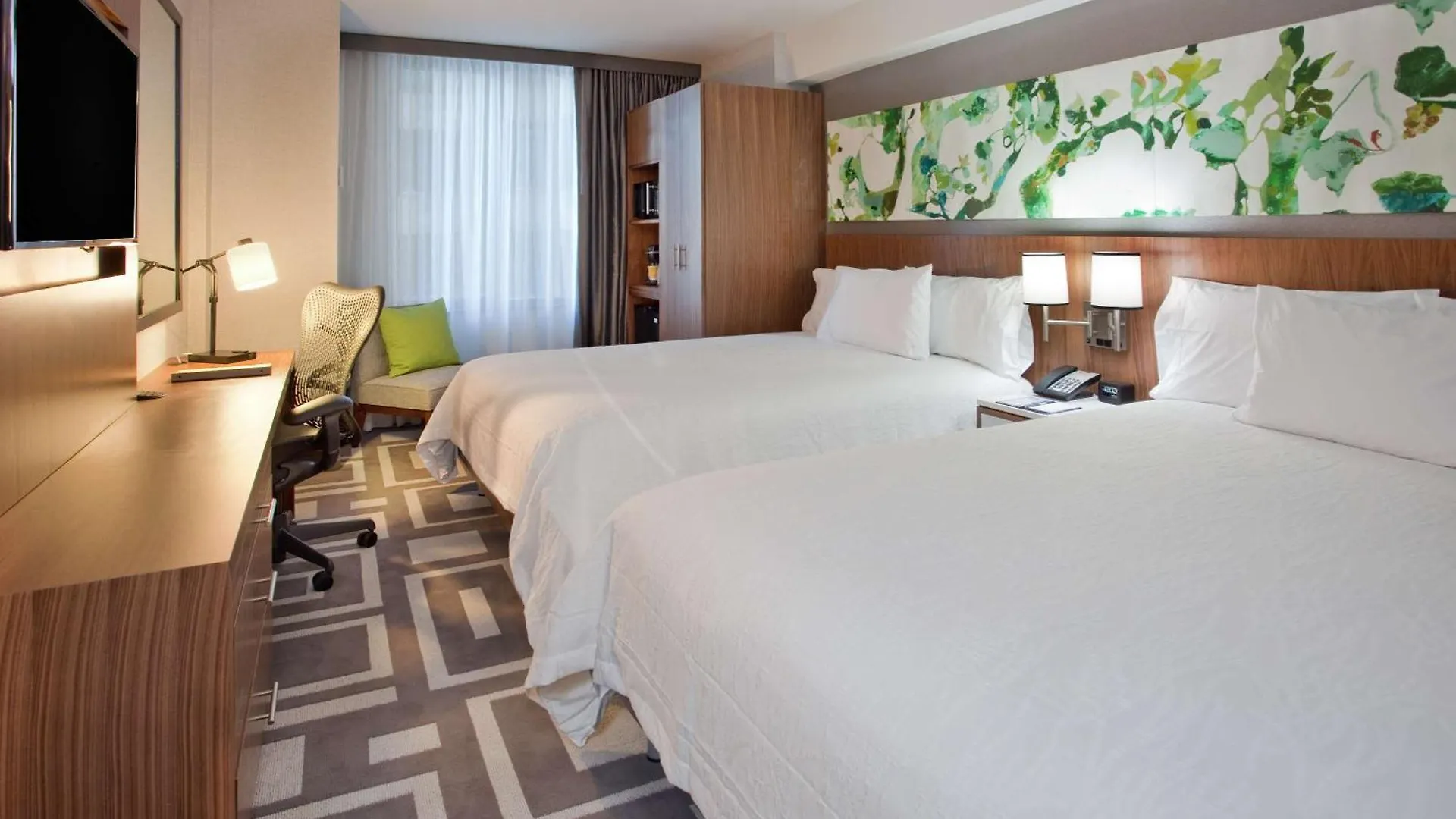 Hilton Garden Inn New York Central Park South-Midtown West 3*,  Estados Unidos da América