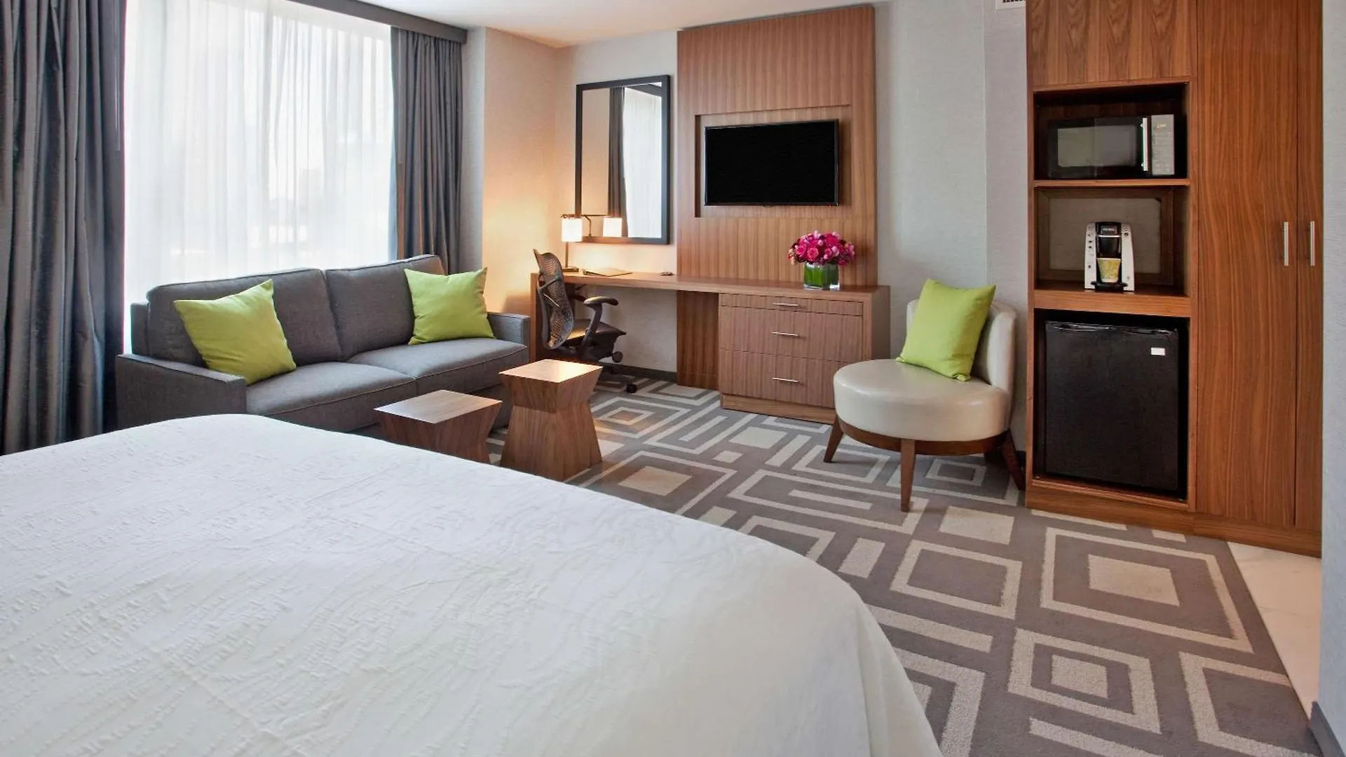Hotel Hilton Garden Inn New York Central Park South-Midtown West
