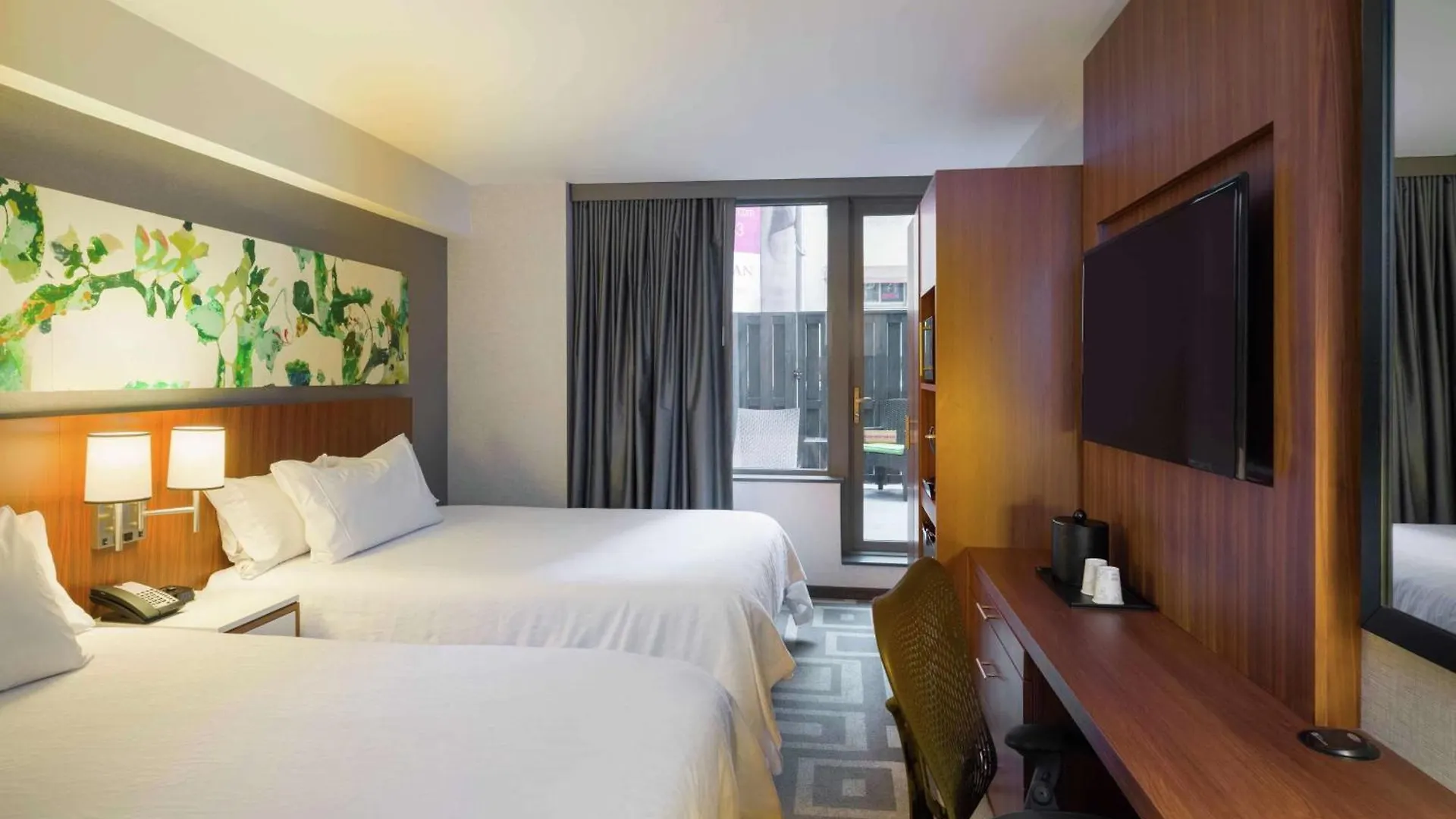 Hilton Garden Inn New York Central Park South-Midtown West