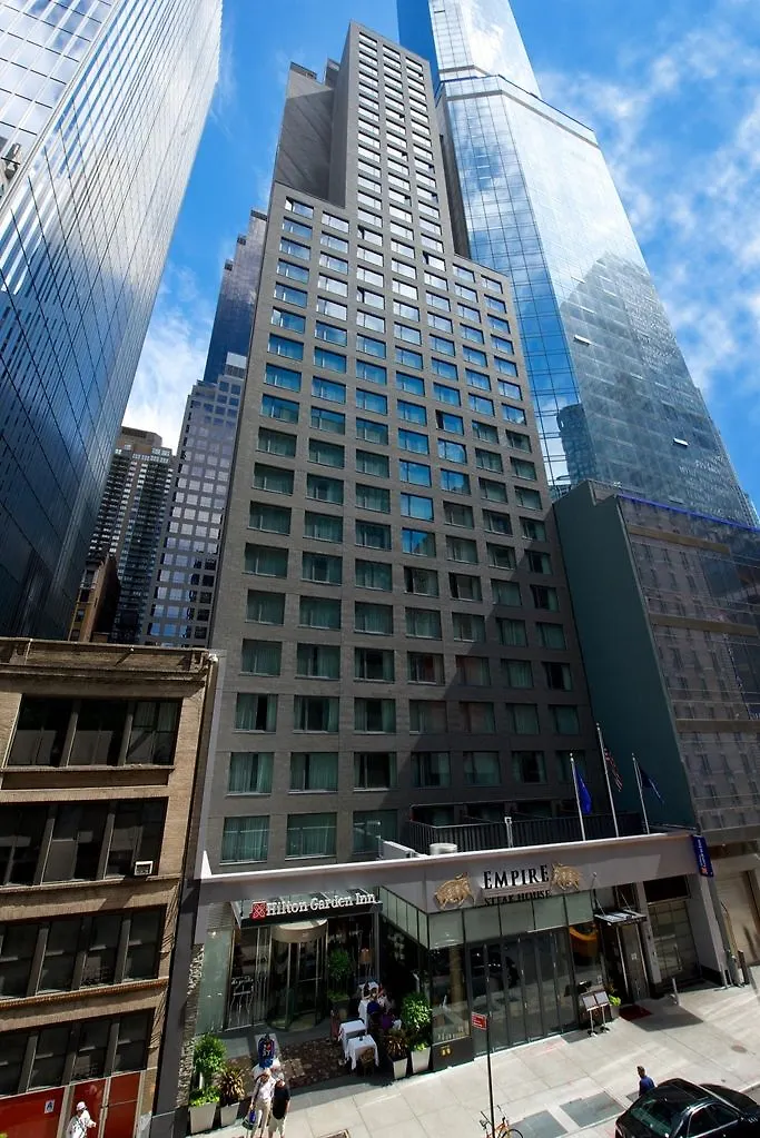 Hilton Garden Inn New York Central Park South-Midtown West 3*,