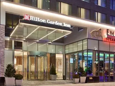Hotel Hilton Garden Inn New York Central Park South-Midtown West