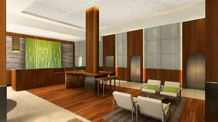 Hilton Garden Inn New York Central Park South-Midtown West 3*,  Estados Unidos da América