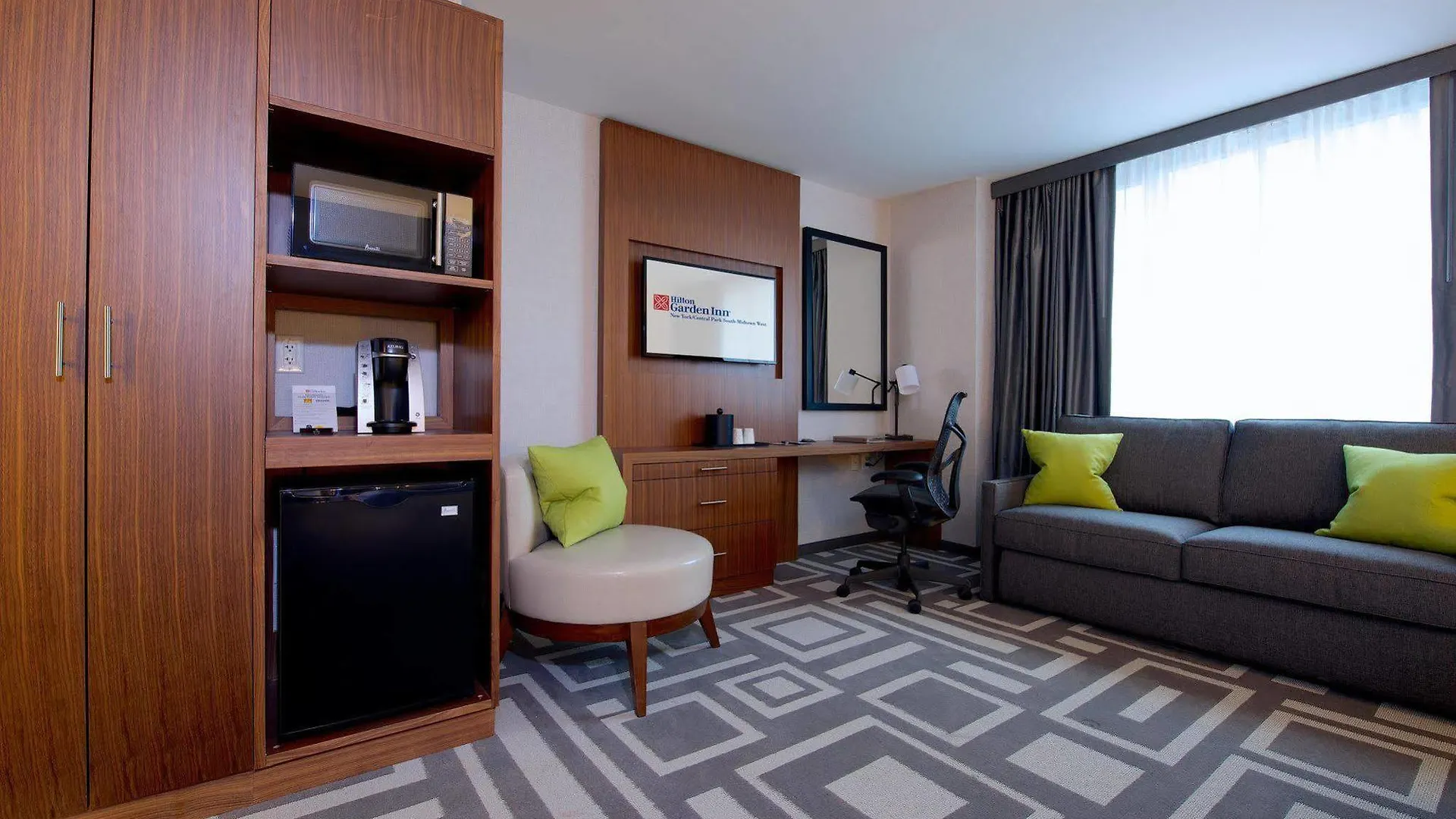 Hotel Hilton Garden Inn New York Central Park South-Midtown West