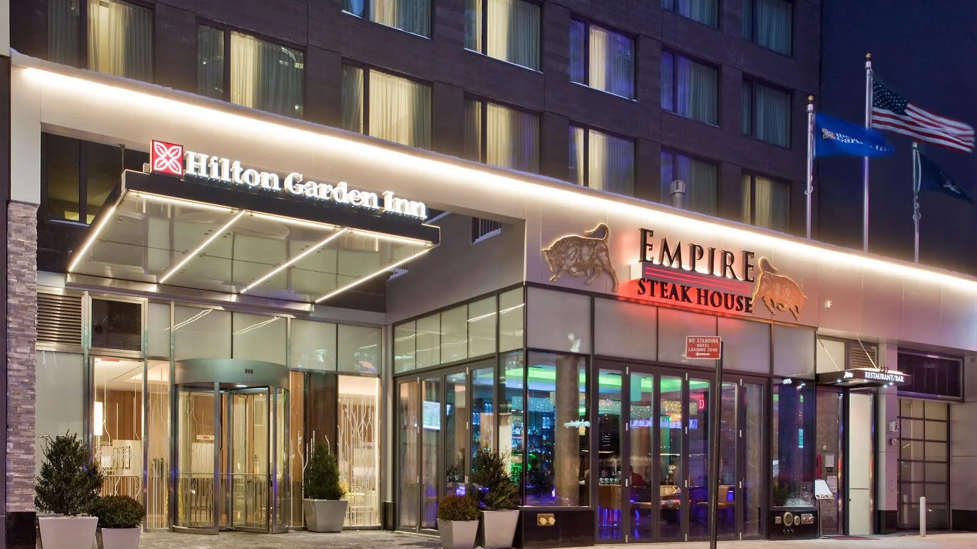 Hilton Garden Inn New York Central Park South-Midtown West 3*,  Estados Unidos da América