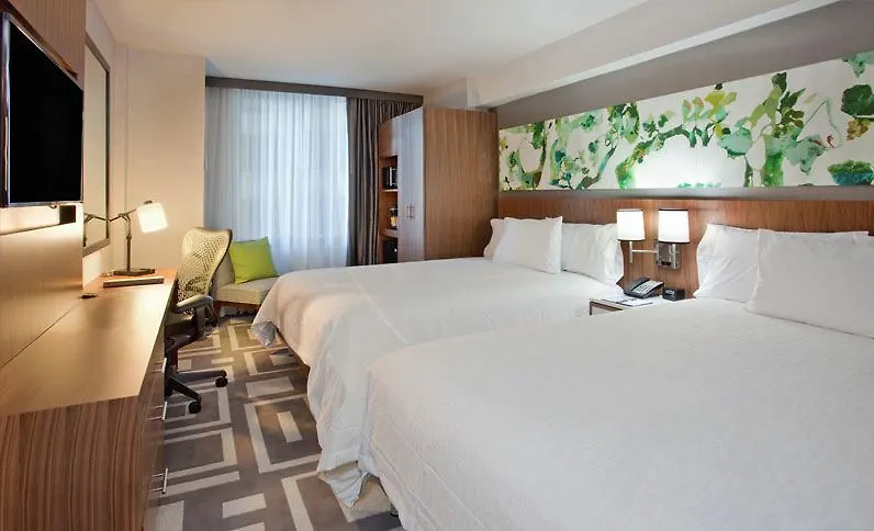 *** Hotel Hilton Garden Inn New York Central Park South-Midtown West Estados Unidos da América
