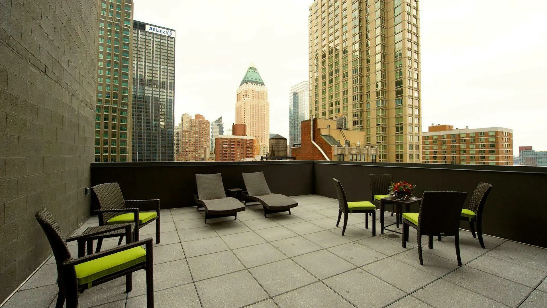Hilton Garden Inn New York Central Park South-Midtown West Estados Unidos da América