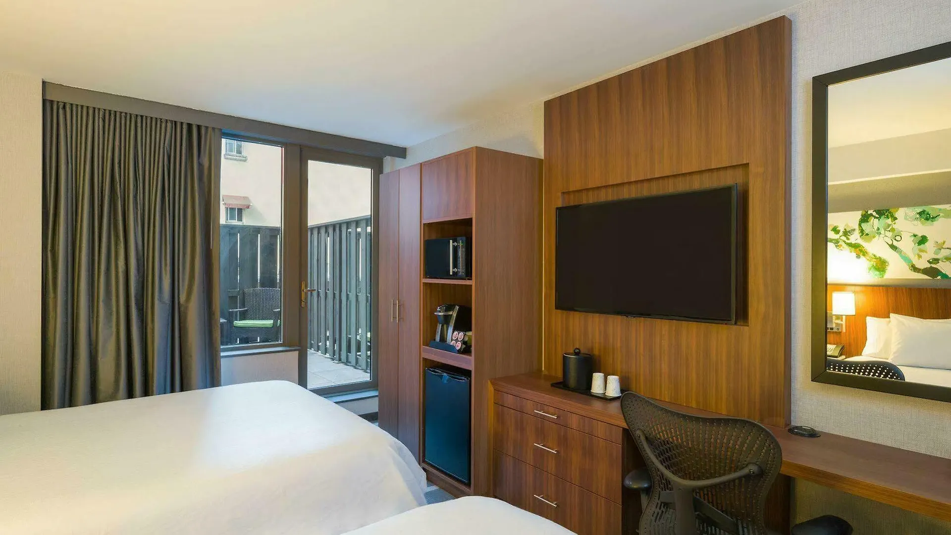 Hotel Hilton Garden Inn New York Central Park South-Midtown West