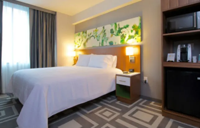Hilton Garden Inn New York Central Park South-Midtown West 3*,