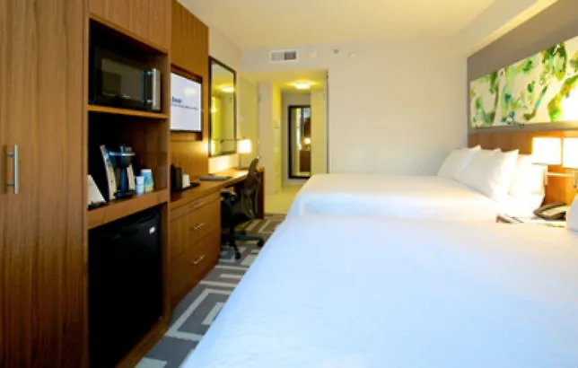 Hotel Hilton Garden Inn New York Central Park South-Midtown West