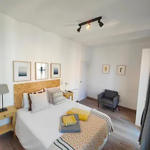  Apartamento Bright Flat Next To Stadium Y La Fira España