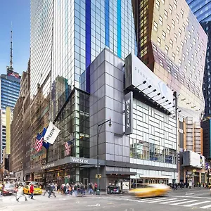 Отель The Westin At Times Square, Нью-Йорк
