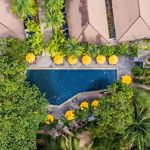 度假村 奈扬海滩度假酒店&spa