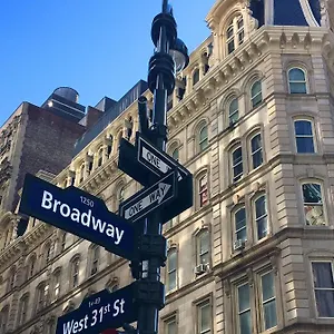  Apartament Nyc Empire