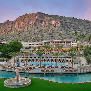 The Phoenician, A Luxury Collection Resort, Üdülőközpont Scottsdale