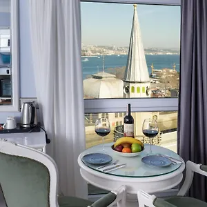 Glamour Sirkeci Szálloda Isztambul