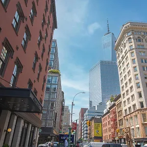 The Frederick Tribeca ***** New York