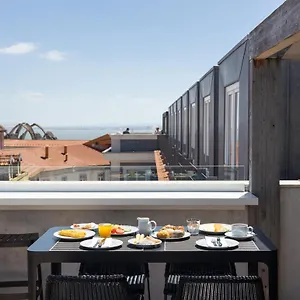 Pessoa Szálloda Lisboa