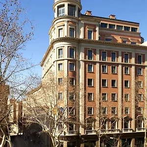 Le Meridien 5* ברצלונה