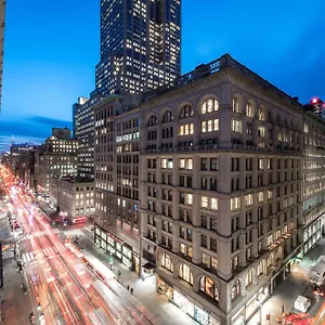 Отель U Fifth Avenue, Empire State Building, Нью-Йорк