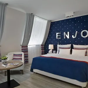 Estilo Fashion 4* Budapešť