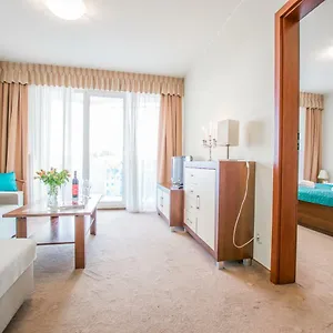 'nad Parsętą' Apartament Kołobrzeg
