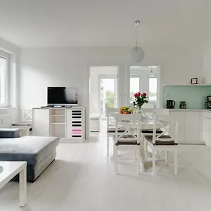 Apartamentyprzymorzu Bliżej Morza Z 3 Sypialniami Apartament Kołobrzeg