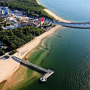 Apartament Przy Morzu Apartament Kołobrzeg