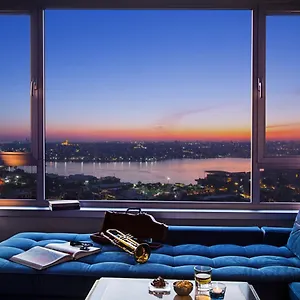 The Marmara Pera 4* איסטמבול