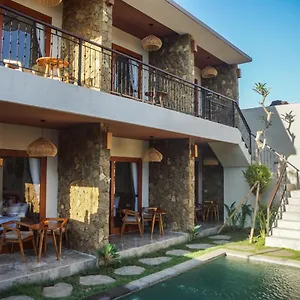 Bisma Terrace Apartmanhotel Ubud