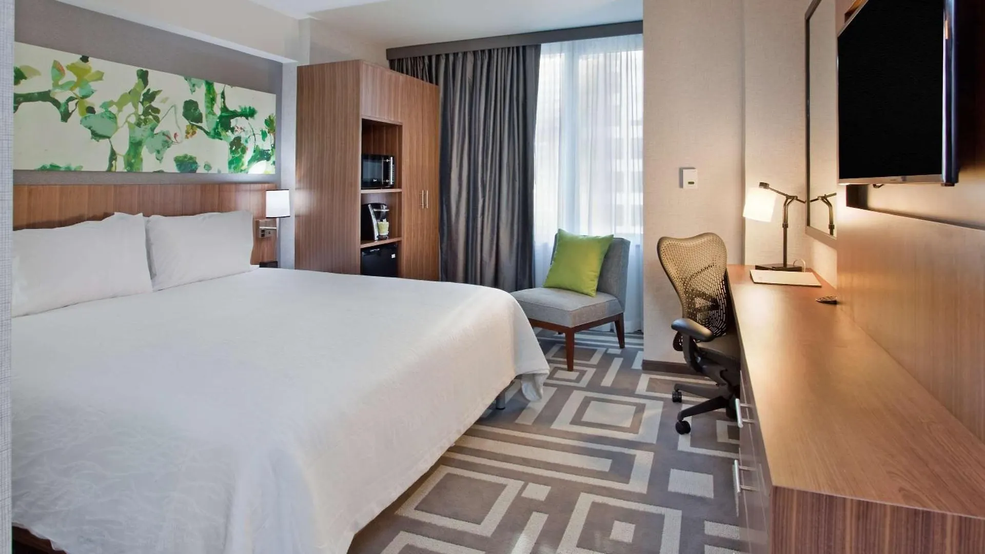 Hilton Garden Inn New York Central Park South-Midtown West 3*,  United States