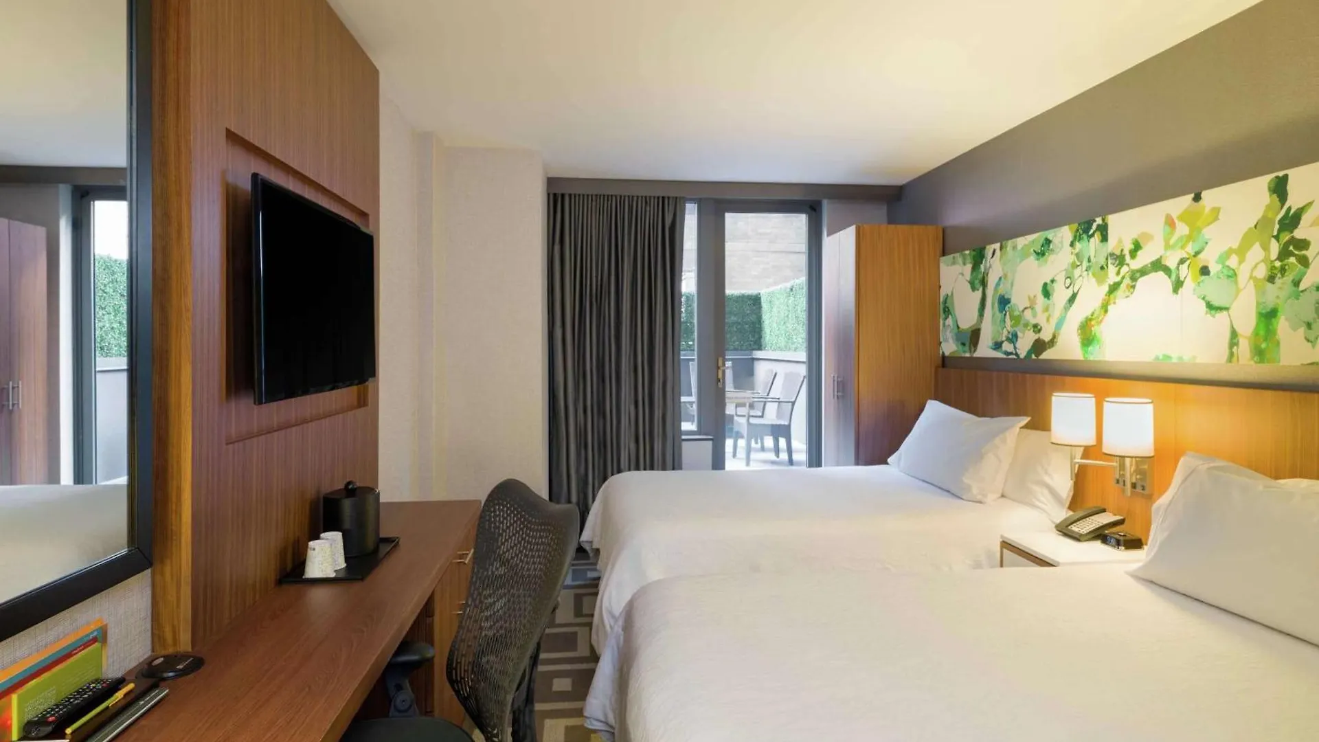Hilton Garden Inn New York Central Park South-Midtown West Hotel