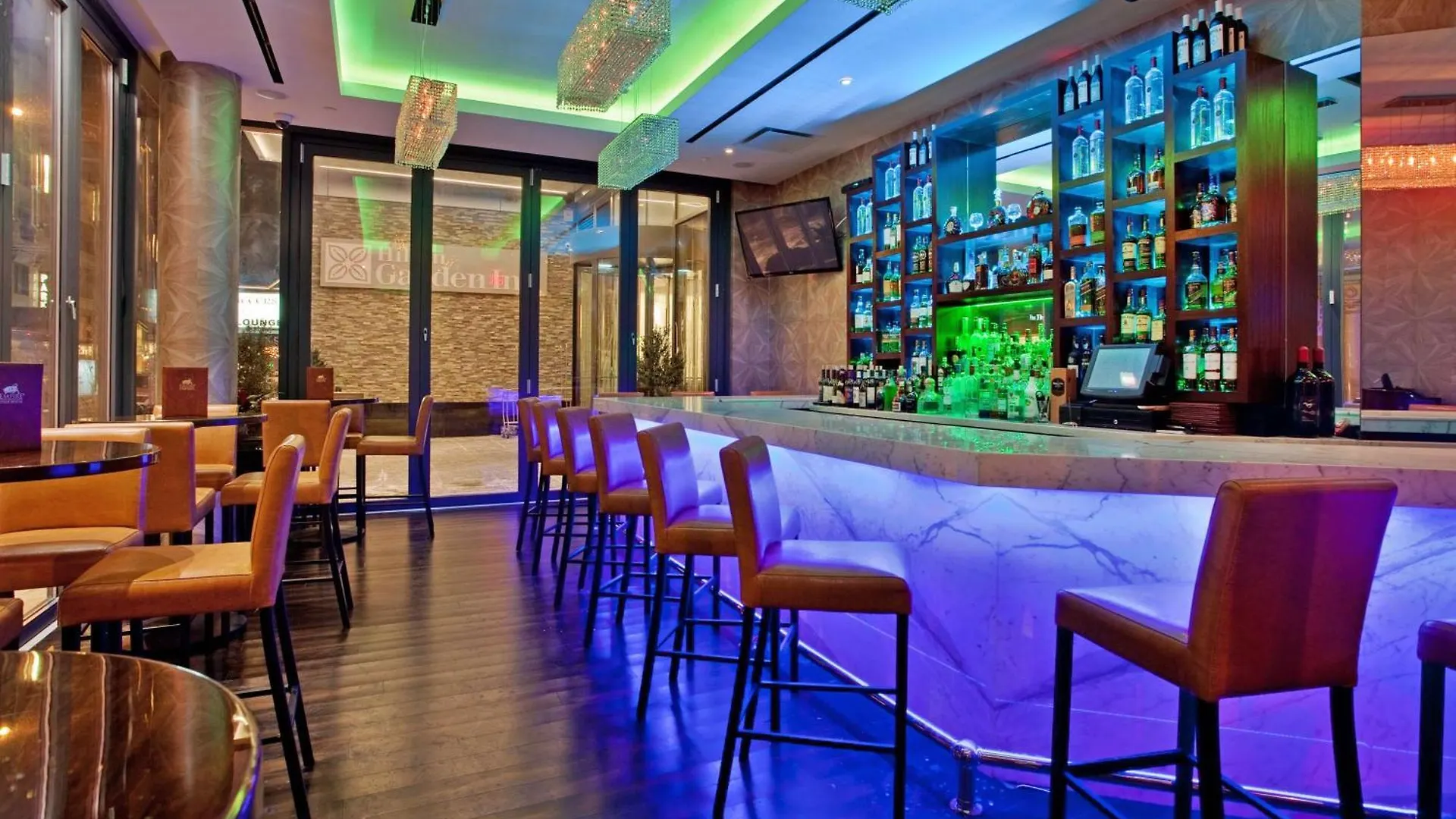 Hilton Garden Inn New York Central Park South-Midtown West United States