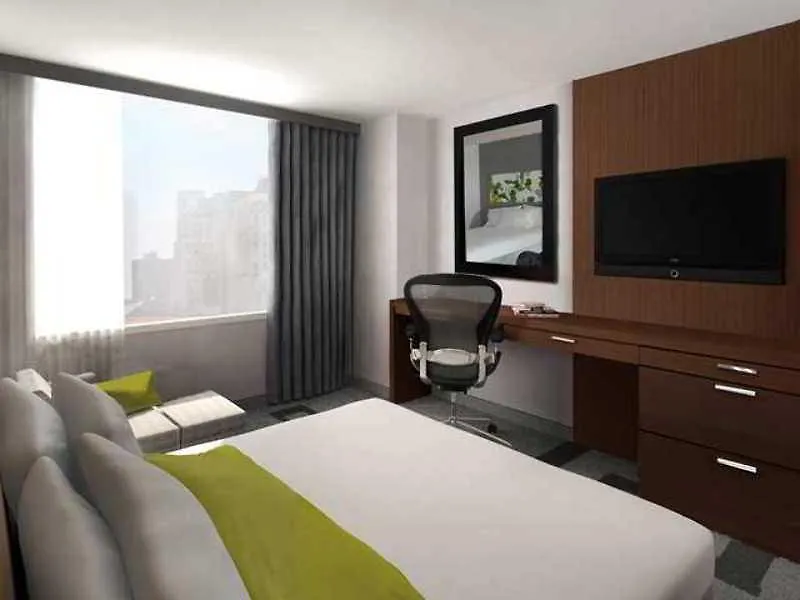 Hilton Garden Inn New York Central Park South-Midtown West United States