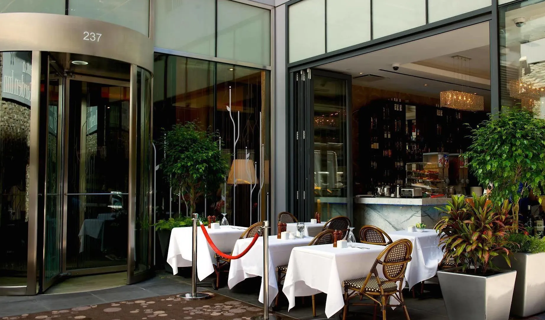 *** Hotel Hilton Garden Inn New York Central Park South-Midtown West United States
