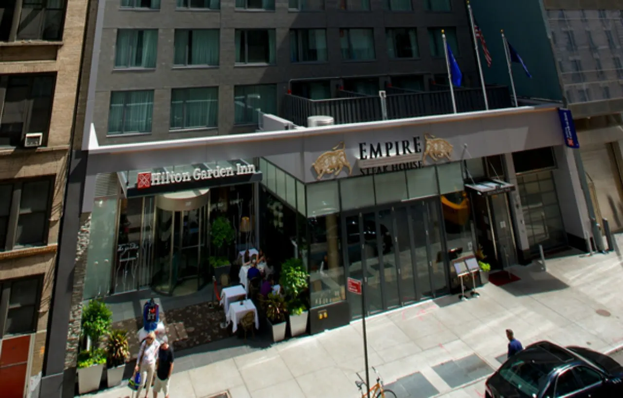 Hilton Garden Inn New York Central Park South-Midtown West United States