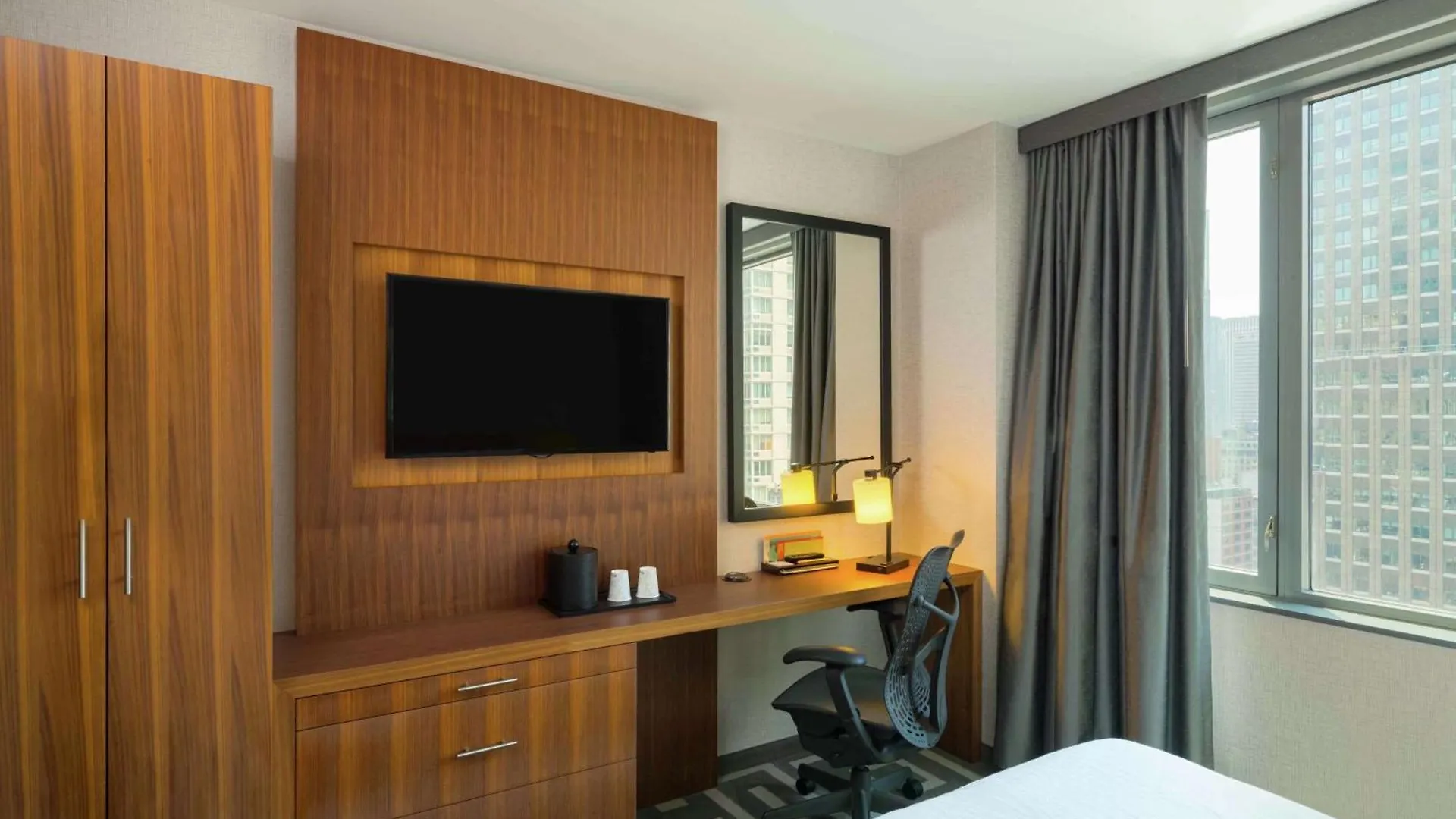 Hotell Hilton Garden Inn New York Central Park South-Midtown West