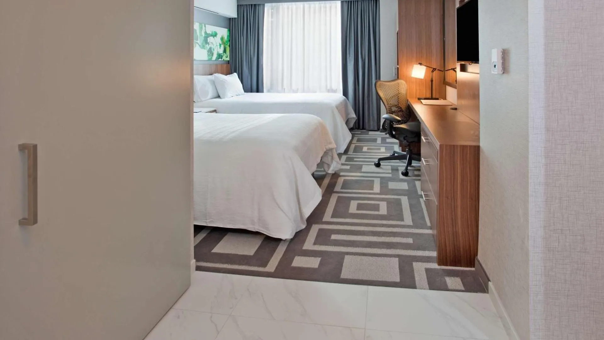 Hilton Garden Inn New York Central Park South-Midtown West Hotell