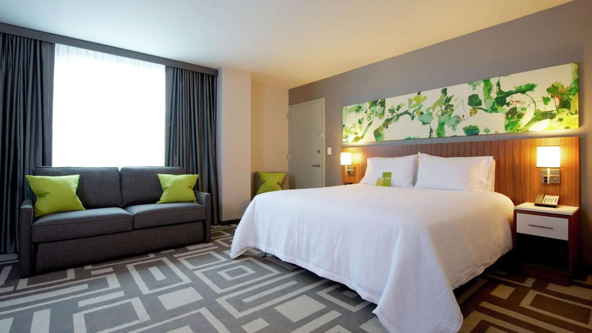 Hotell Hilton Garden Inn New York Central Park South-Midtown West