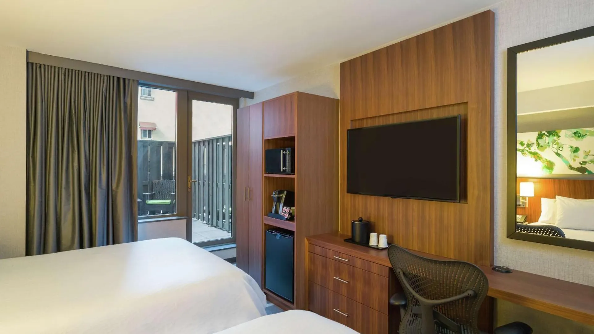 Hotell Hilton Garden Inn New York Central Park South-Midtown West