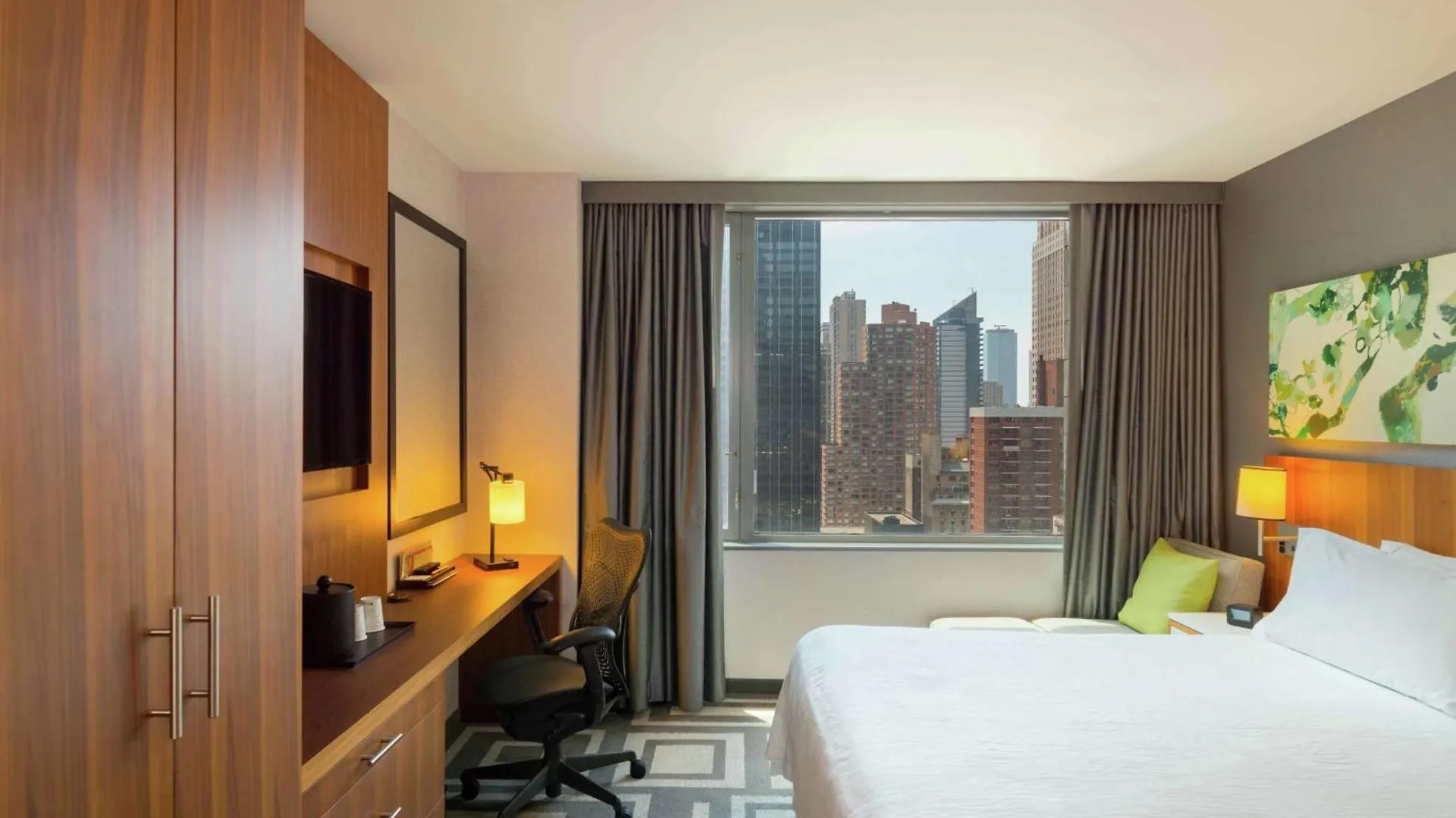 Hilton Garden Inn New York Central Park South-Midtown West