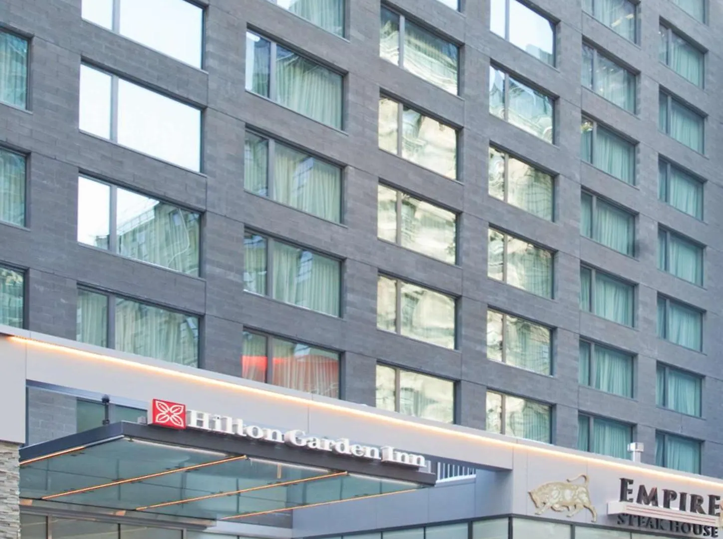 Hotell Hilton Garden Inn New York Central Park South-Midtown West