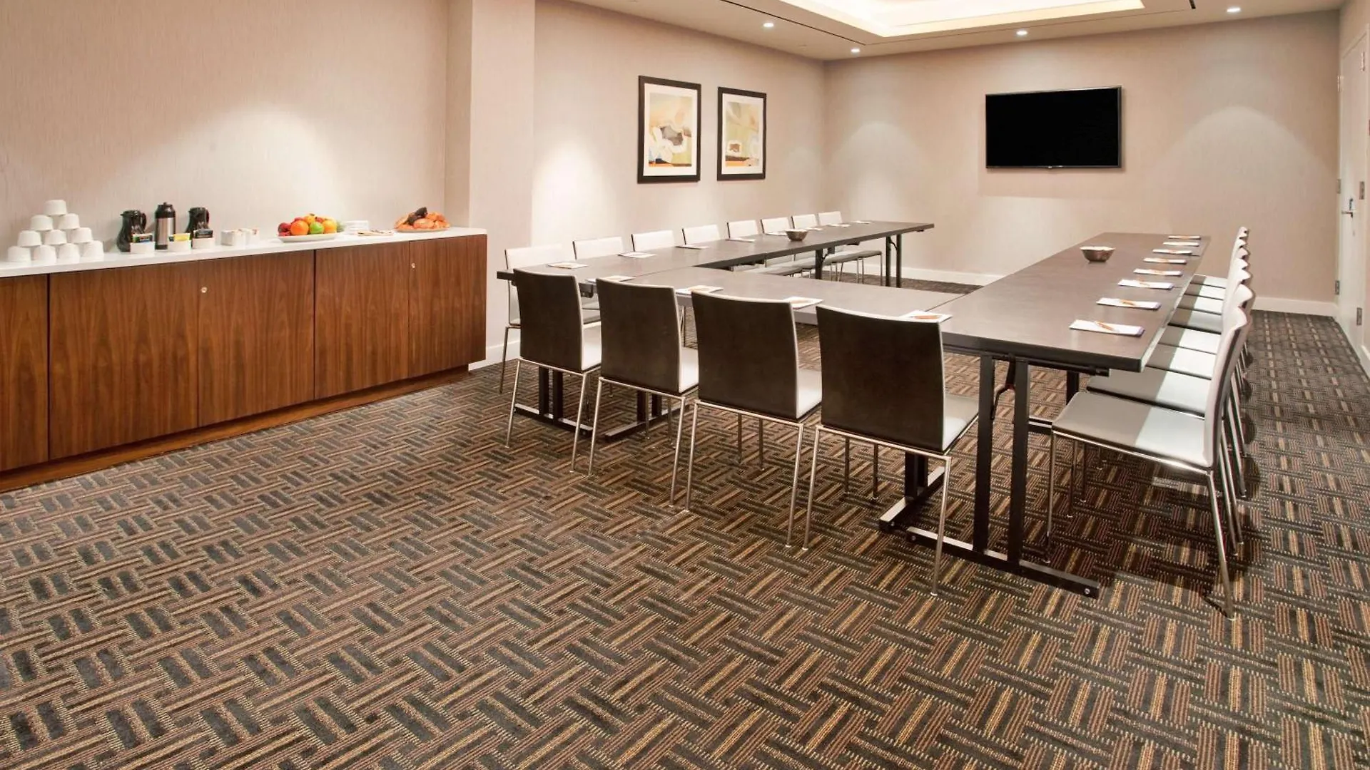 *** Hotell Hilton Garden Inn New York Central Park South-Midtown West USA
