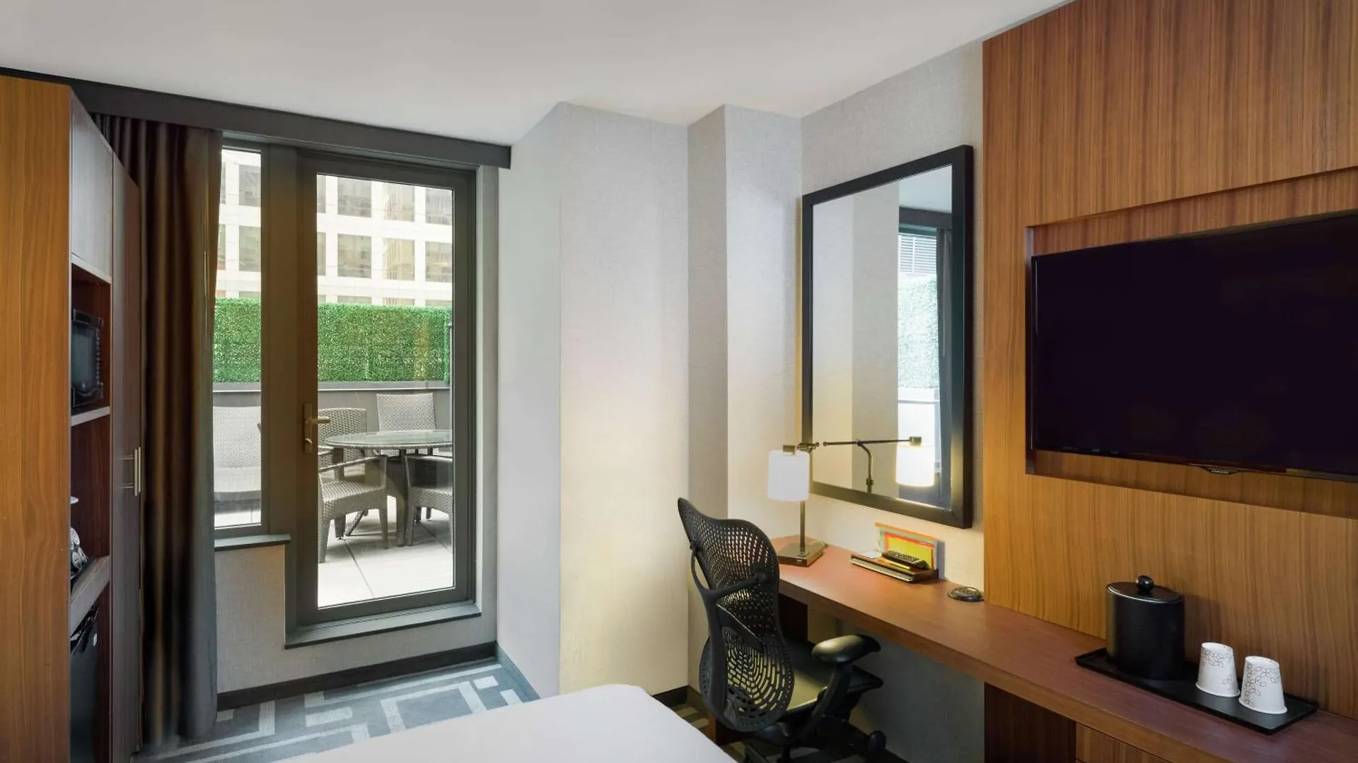 Hilton Garden Inn New York Central Park South-Midtown West