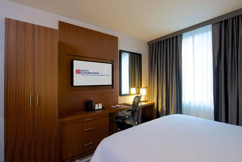 Hotell Hilton Garden Inn New York Central Park South-Midtown West