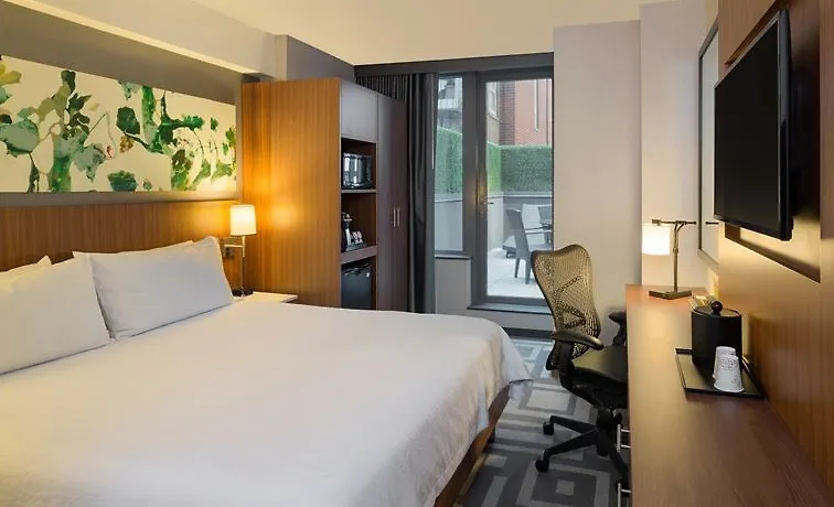 Hilton Garden Inn New York Central Park South-Midtown West Hotell