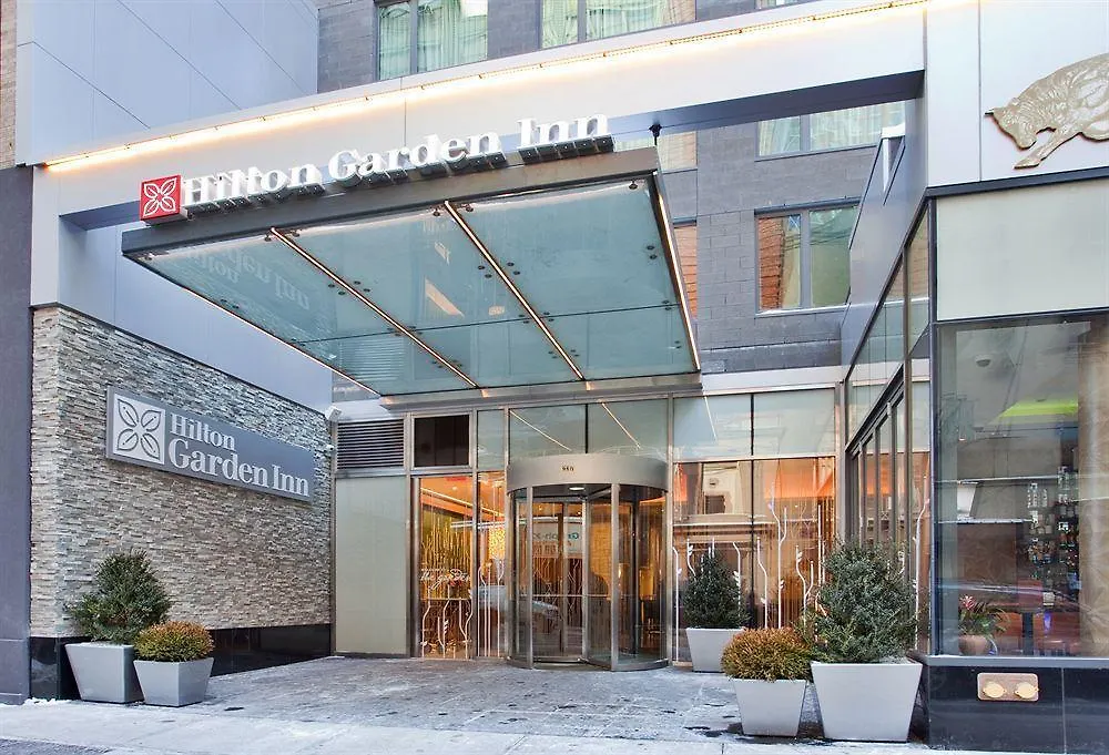 Hilton Garden Inn New York Central Park South-Midtown West
